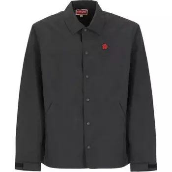 Куртка мужская черный Kenzo