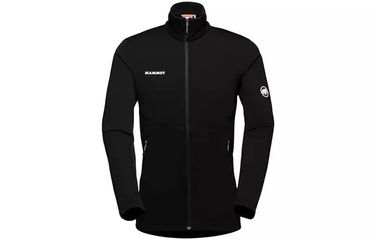 Куртка мужская черный Mammut
