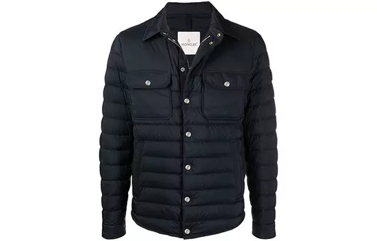 Куртка мужская черный Moncler