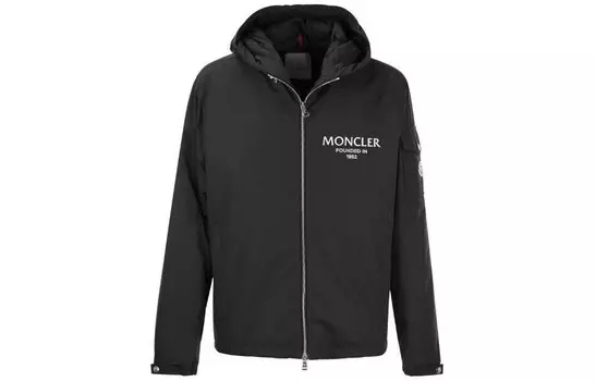 Куртка мужская черный Moncler