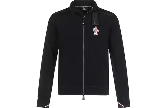 Куртка мужская черный Moncler