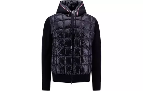 Куртка мужская черный Moncler