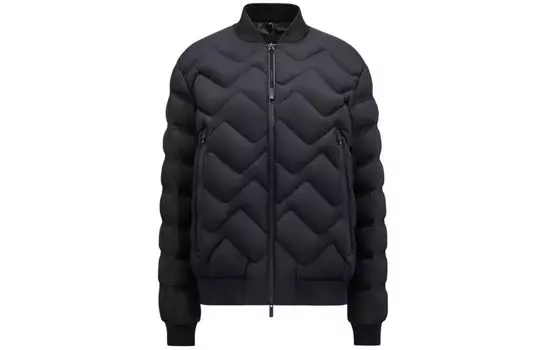 Куртка мужская черный Moncler