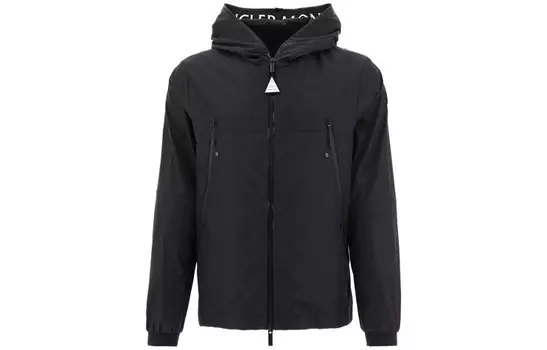Куртка мужская черный Moncler