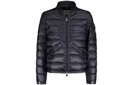 Куртка мужская черный Moncler