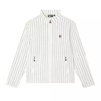 Куртка мужская Cloud White Fila