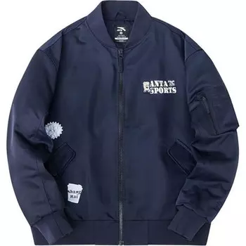Куртка мужская Deep Night Blue Anta