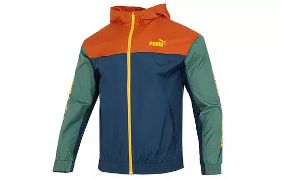 Куртка мужская Джаспер Puma, цвет Jasper