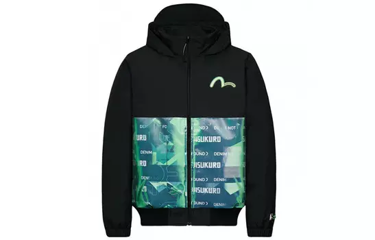 Куртка мужская Evisu