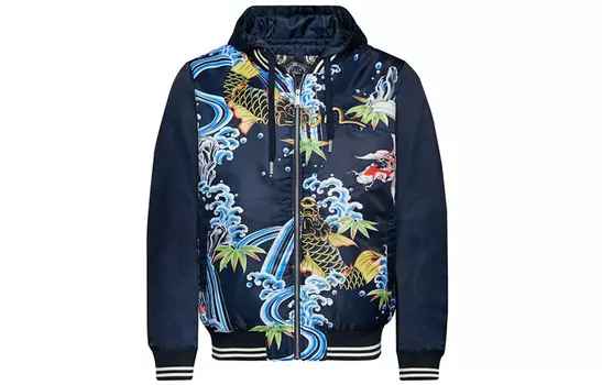 Куртка мужская Evisu