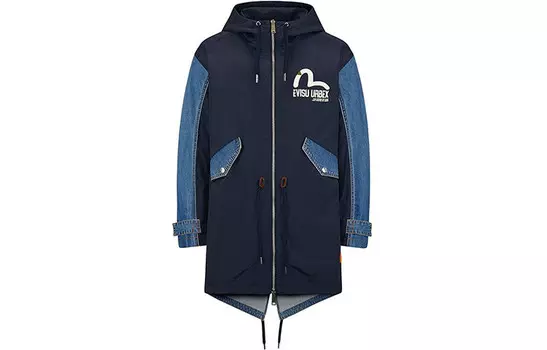 Куртка мужская Evisu