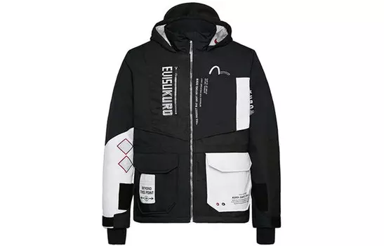 Куртка мужская Evisu