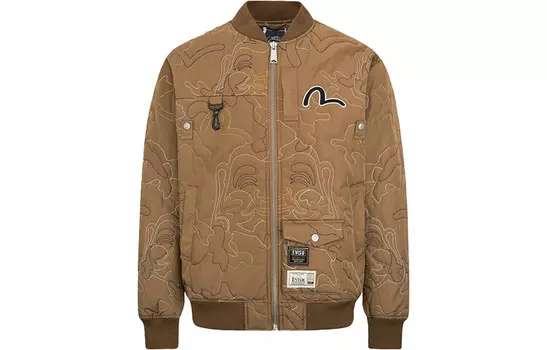 Куртка мужская Evisu, черный
