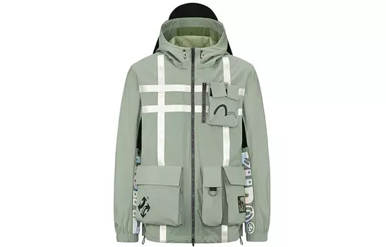 Куртка мужская Evisu, черный