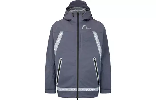 Куртка мужская Evisu, серый