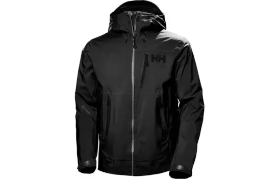 Куртка мужская Helly Hansen, черный