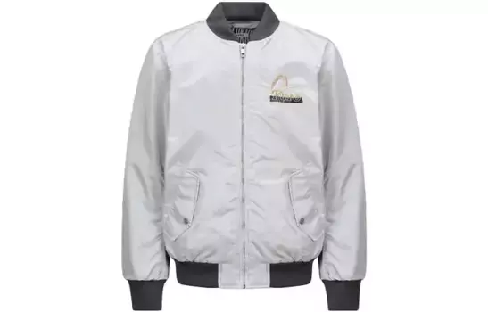 Куртка мужская Ice Grey Evisu, серый