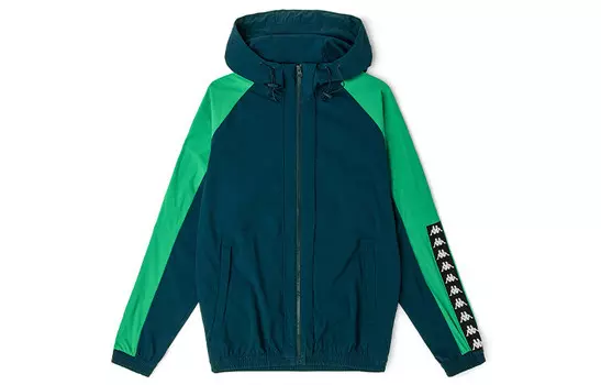 Куртка мужская Infinite Blue Kappa