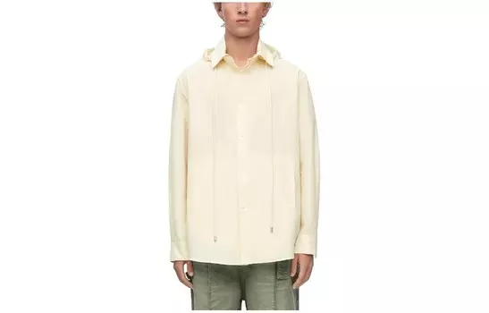 Куртка мужская Ivory Loewe, цвет Ivory