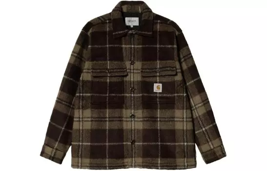 Куртка мужская коричневый Carhartt Wip