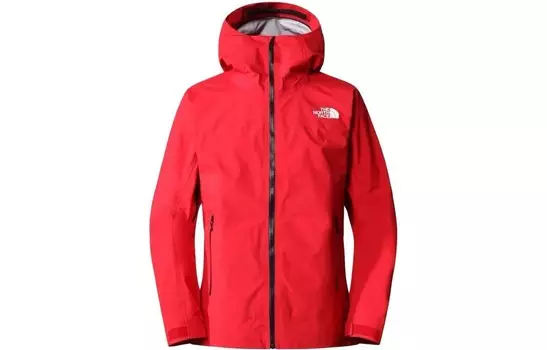 Куртка мужская красная The North Face, красный