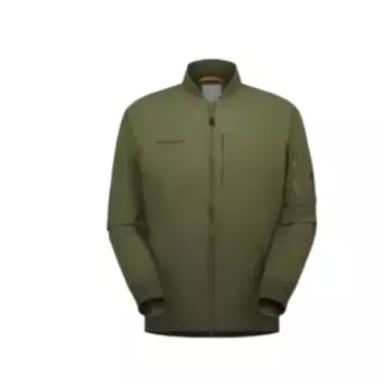 Куртка мужская Lizard Green Mammut