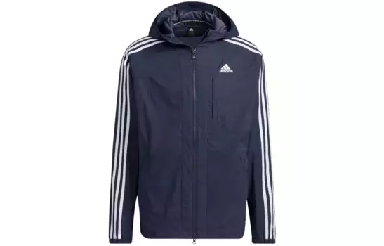 Куртка мужская Magic Ink Adidas, черный