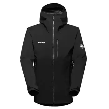 Куртка мужская Mammut, черный