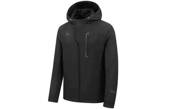 Куртка мужская Mizuno, черный
