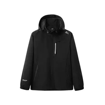 Куртка мужская Mizuno, черный