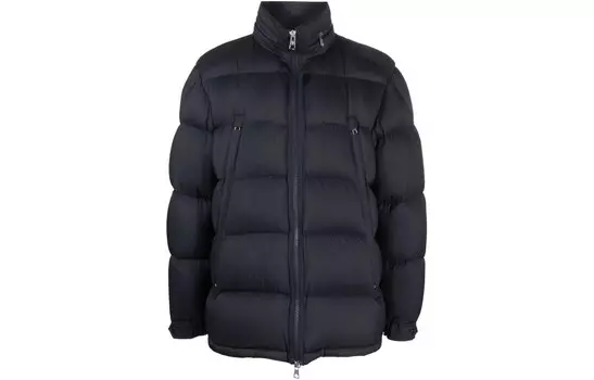 Куртка мужская Moncler Nervion с карманами, синий