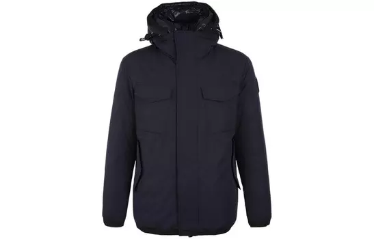 Куртка мужская морская синий Moncler