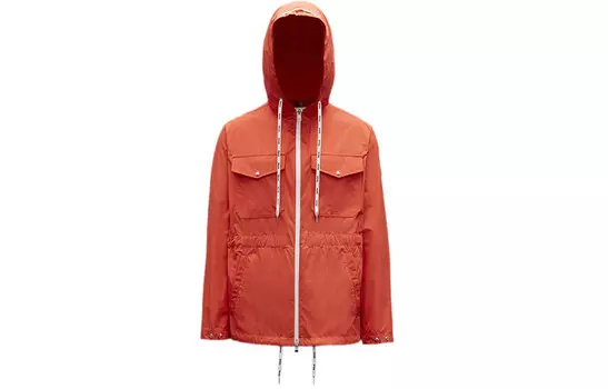 Куртка мужская оранжевый Moncler
