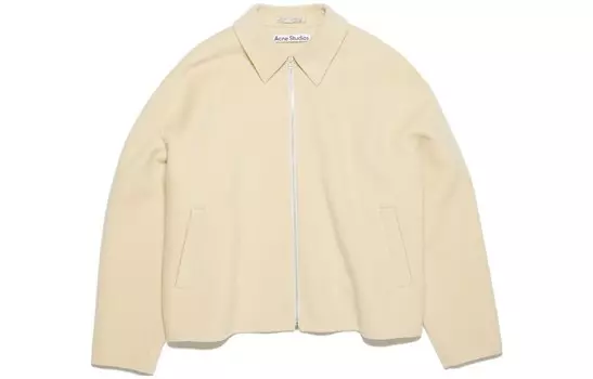 Куртка мужская овсяно-бежевая Acne Studios