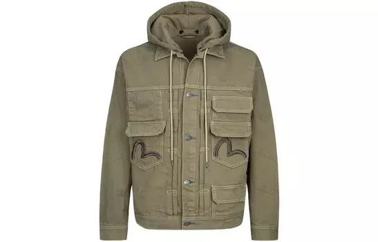 Куртка мужская Pepper Red Evisu, красный