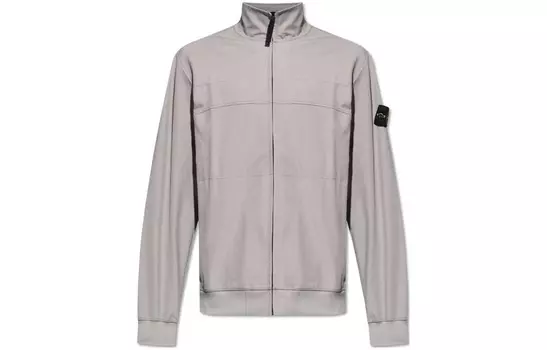 Куртка мужская серая Stone Island, серый