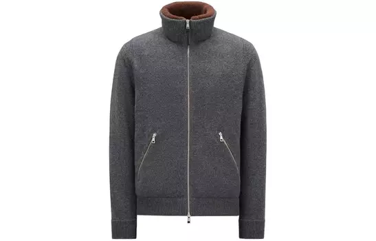 Куртка мужская серый Moncler