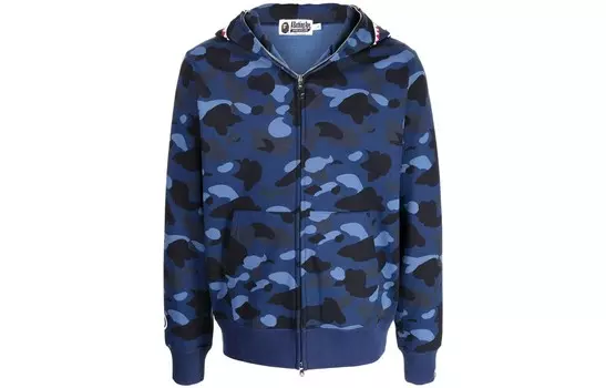 Куртка мужская синий A Bathing Ape