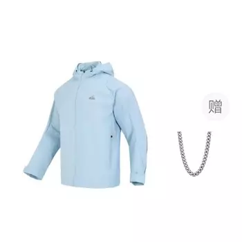 Куртка мужская синий Adidas