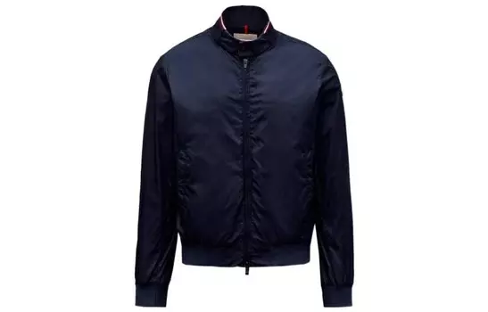 Куртка мужская синий Moncler