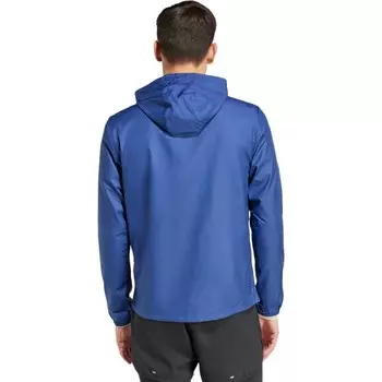 Куртка мужская синяя Adidas, синий