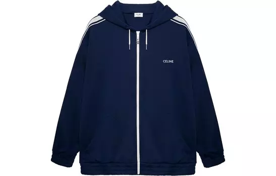 Куртка мужская синяя Celine, синий