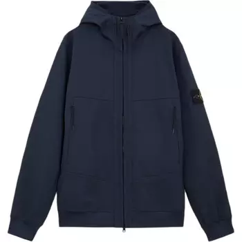 Куртка мужская синяя Stone Island, синий