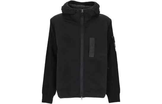 Куртка мужская синяя Stone Island, синий