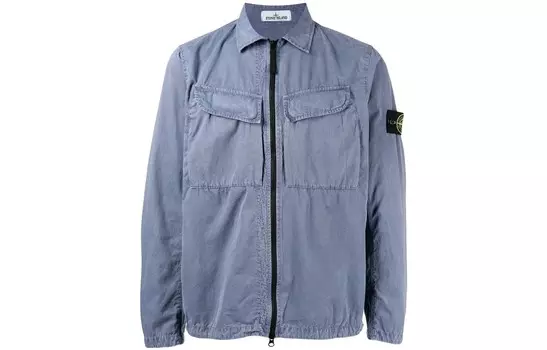 Куртка мужская Stone Island, синий