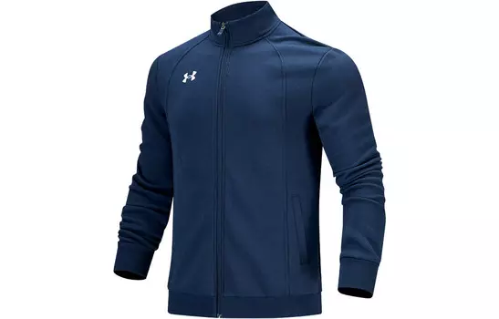 Куртка мужская студенческая синий Under Armour