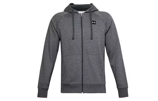 Куртка мужская светло-серая асфальтовая Under Armour, серый