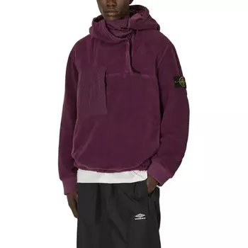 Куртка мужская темно-бордовая Stone Island, темно-бордовый