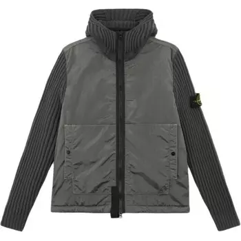 Куртка мужская темно-серый Stone Island