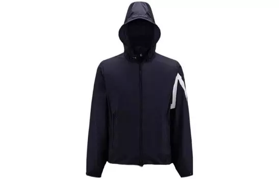 Куртка мужская темно-синий Moncler